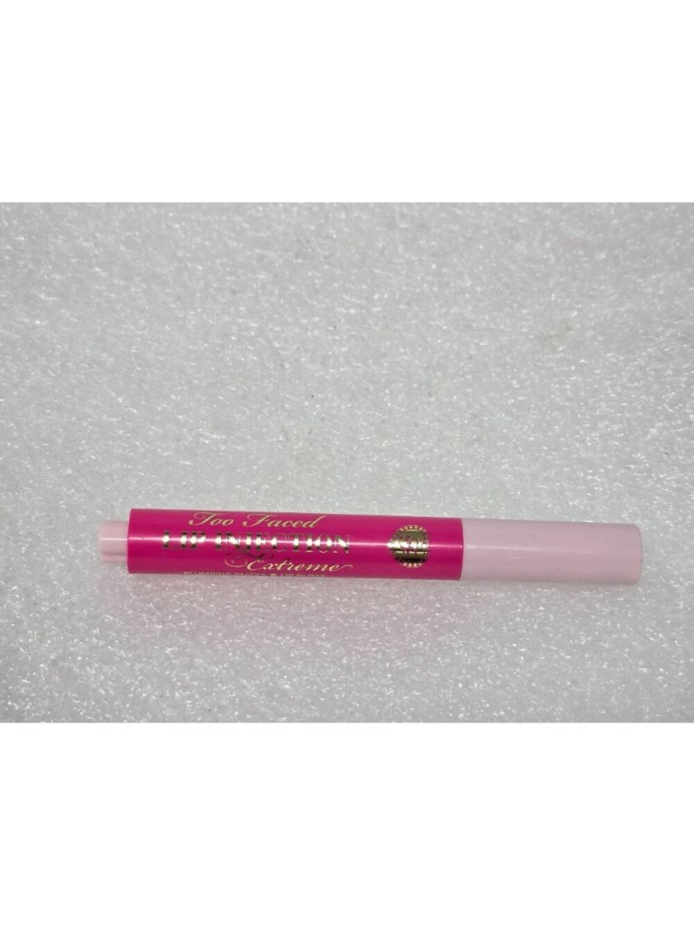 Too Faced Lip Injection Extreme Plumping Clicks Lip Gloss Feelin Spicy